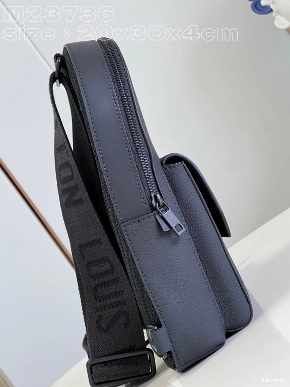 Cheap VUITTON Pilot LOUIS Slingbag 0726